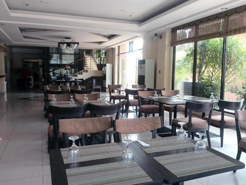 Hotel Ariana Bauang Ngoại thất bức ảnh