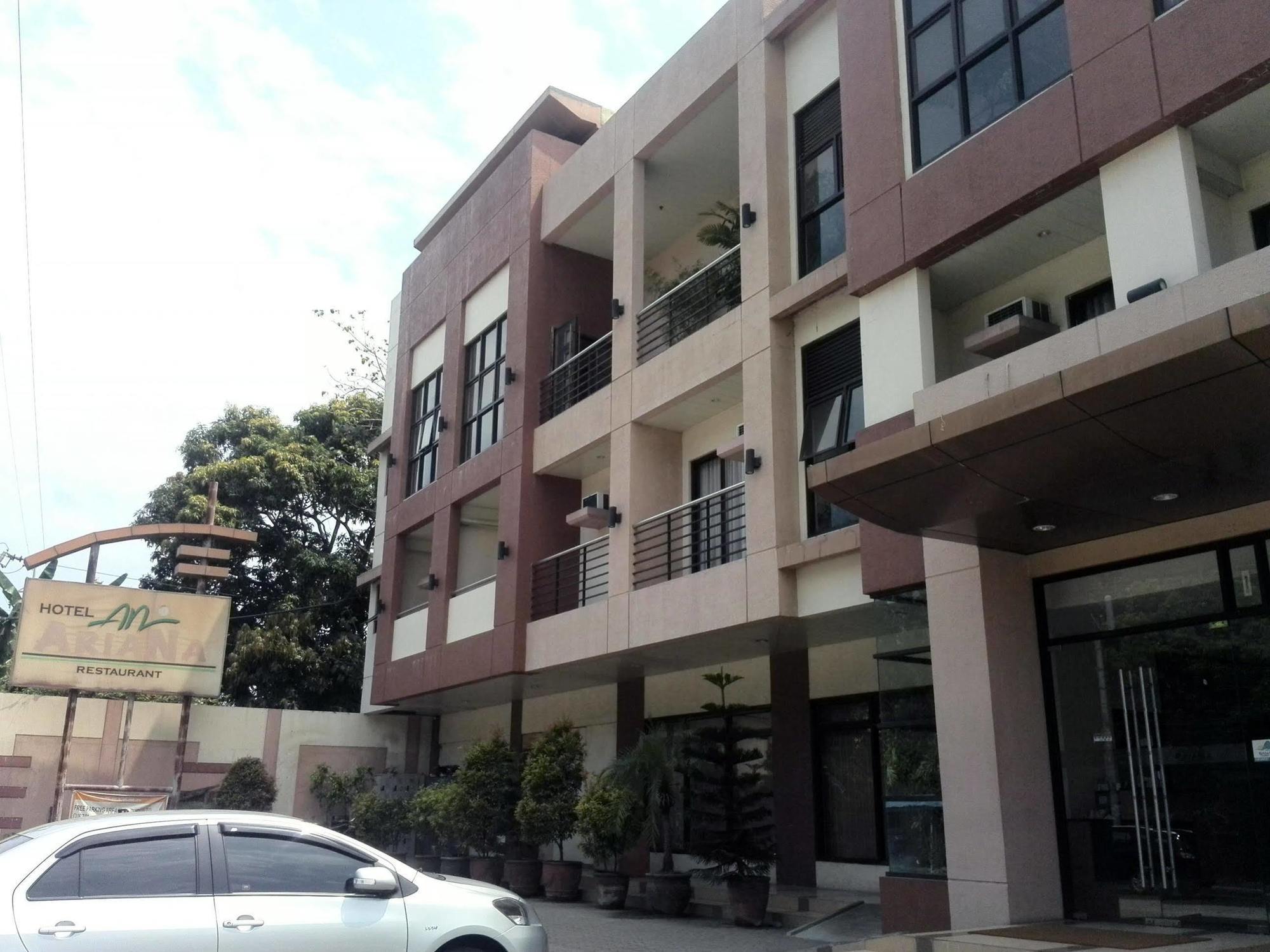 Hotel Ariana Bauang Ngoại thất bức ảnh