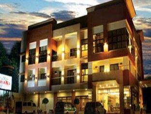 Hotel Ariana Bauang Ngoại thất bức ảnh
